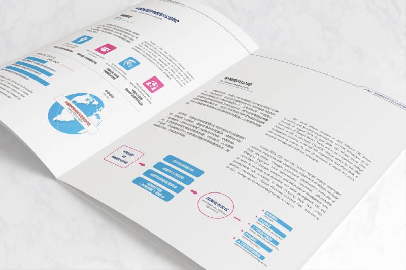 子洲县画册设计谈品牌个性的升华