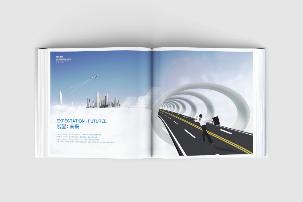 子洲县画册设计